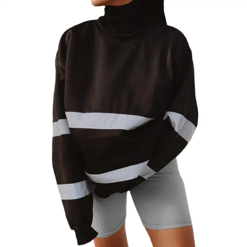 sweatshirt reflective