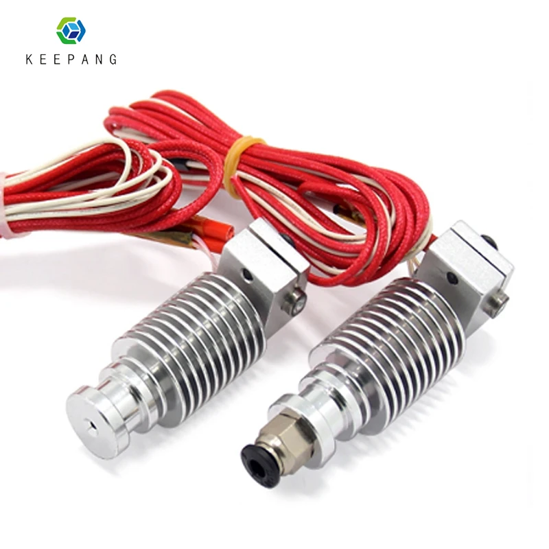 

FreeShpping!!! Short-distance, 3D Printer J-head Hotend for 1.75mm/3.0mm 3D Bowden Extruder 0.2mm/0.3mm/0.4mm Nozzle