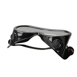Промышленный Газовый химический Анти-пыль Краска Респиратор маска очки набор защитных очков IJS998