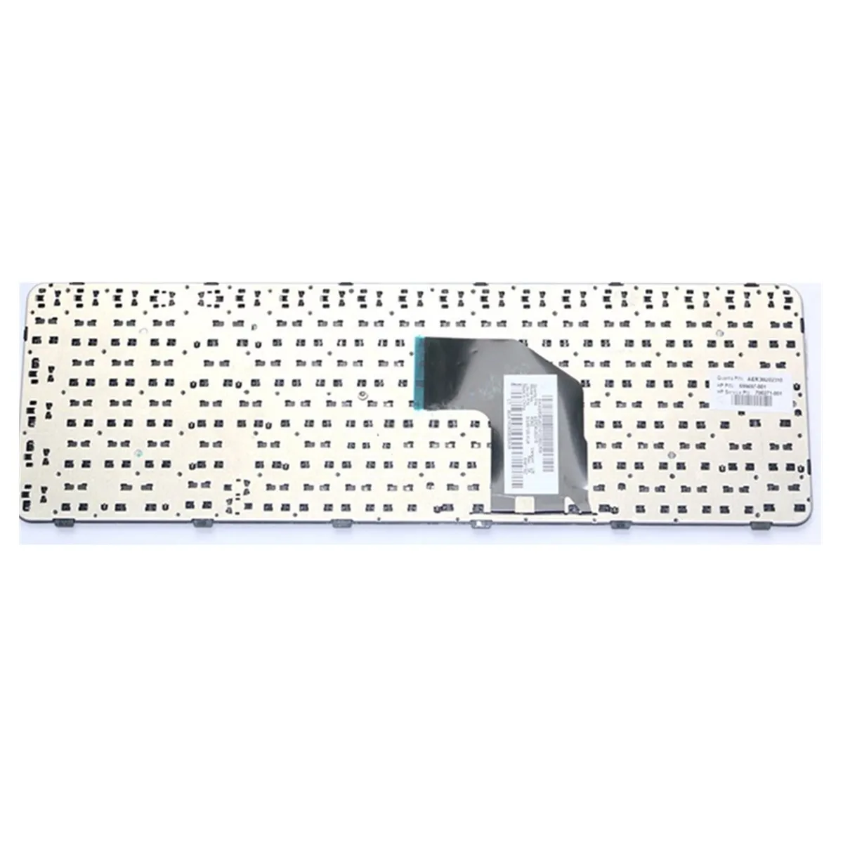 Клавиатура для ноутбука hp Pavilion G6-2000 G6-2100 Aeries Black US 697452-001 699497-001