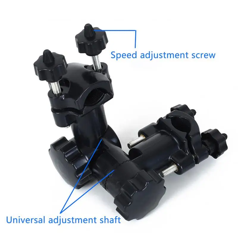 

Multi-Tool Fishing Chair Umbrella Stand Quick-Adjustment Fixture Pole-Fishing Platform Chair Box Tank Barbette Accessories