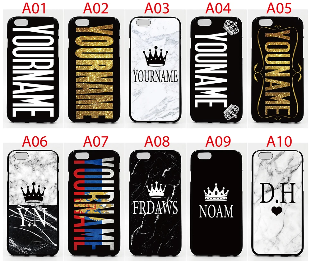 

For Samsung 2018 J8 J7 J6 Plus J4 J3 J2 Pro case Soft Tpu DIY Your Name or Photo Cover Protective Coque Shell Phone Cases