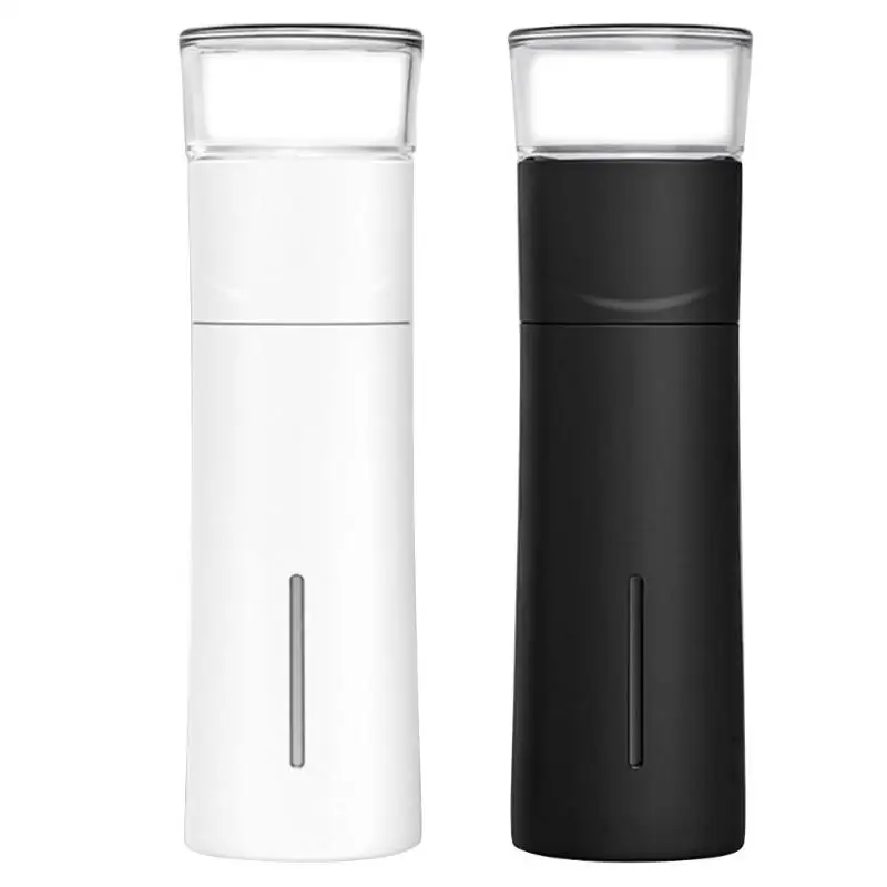 

300mL Thermal Cup Portable Outdoor Travel Insulated Water Bottle 300 ml Portable Water Cup Mug Thermal Cup Bottle Tea for Gift