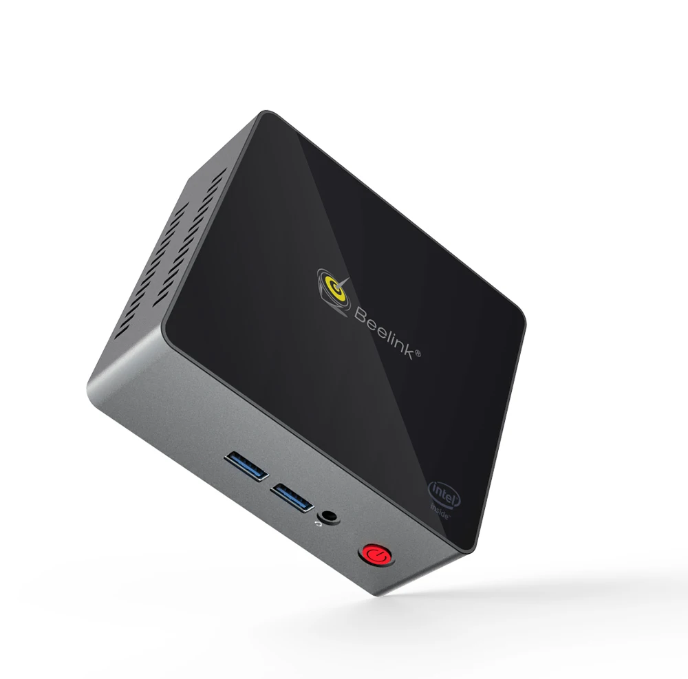 

Beelink J45 Mini PC computer Windows 10 4K HDMI Intel Apollo Lake Pentium J4205 8GB 128GB