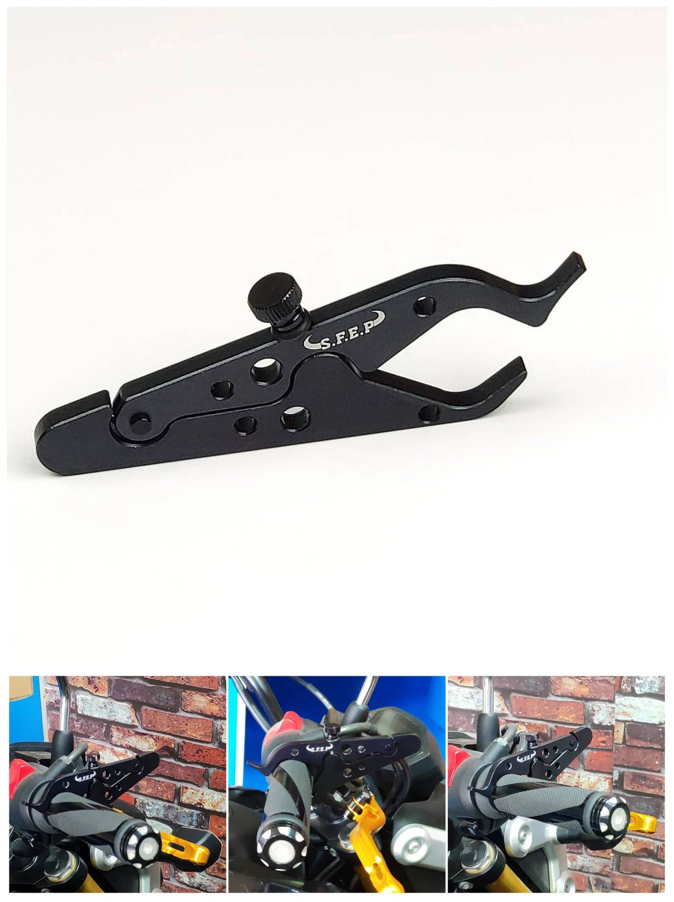 

Universal Motorcycle Cruis e Control Throttle Lock System For Yamaha NVX155 AEROX155 RC150 BWS X R 125 And For KYMCO AK 550