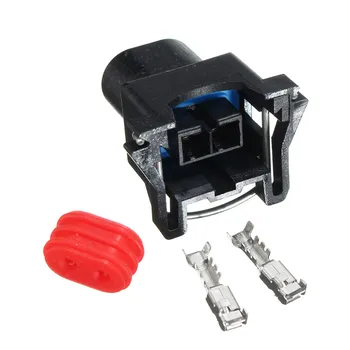 

Fuel Injector Connector Plug Harness Socket Quick Release Dorman #85136 Sensor For many cars Injector Plug