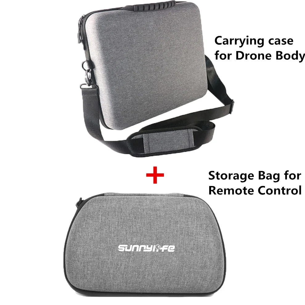 

Parrot ANAFI Carrying Case Drone bag Handbag Protective Bax and Storage Bag Portable Mini Remote Controller for Parrot ANAFI
