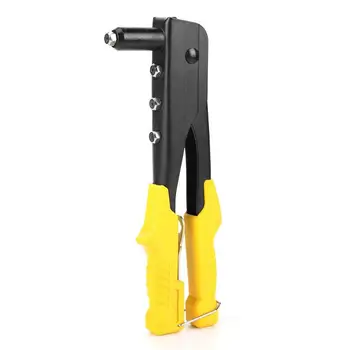 

Rivet Tool Riveter Gun Repair Tools Kit Heavy Duty Metal Hand Tool Set Heavy Duty Hand Tool Set for Metal Woodworking