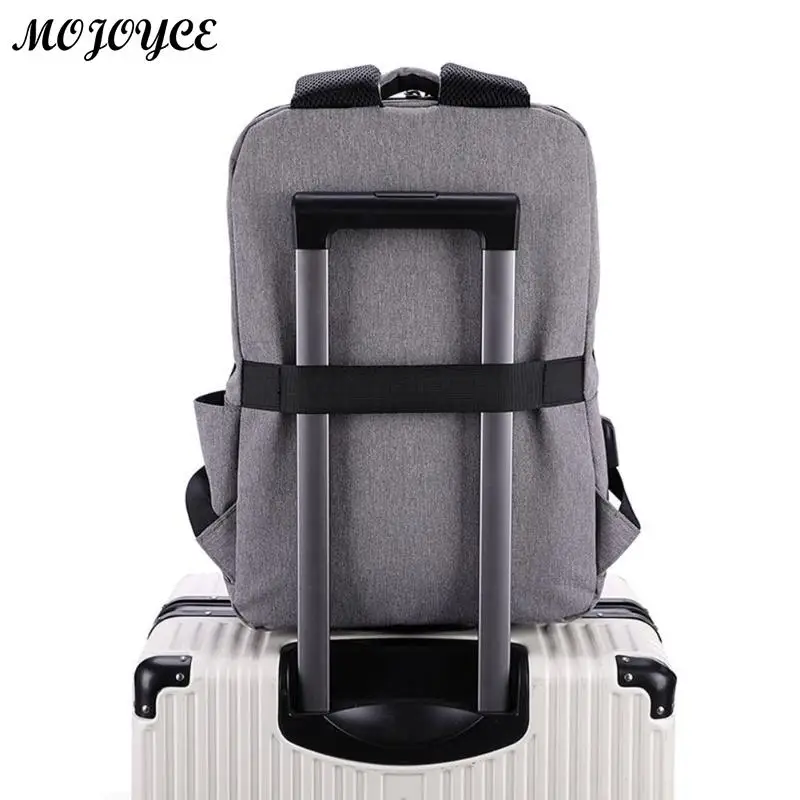 Hombre Mochila bolsa de marca 15,6 pulgadas portátil Mochila Escolar para hombres bolsa de paquete de bolsa Mochila Escolar para los adolescentes
