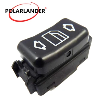 

Fit For Benz E W124 W126 W201 W463 Electric Master Control Power Window Switch Left 1248204510 & Right 1248204610 New Black