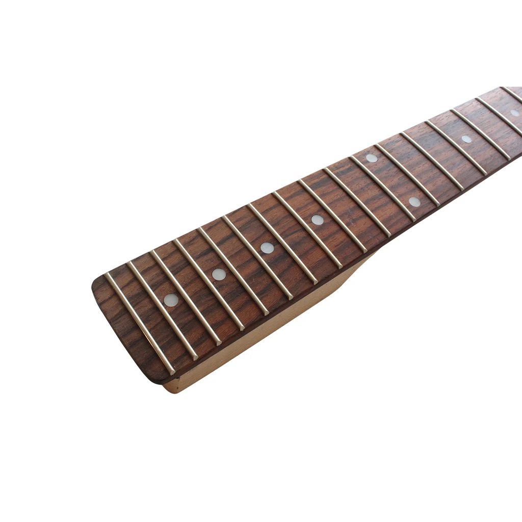 22 Frets Maple Guitar Neck Rosewood Fingerboard for Fender Guitar Neck Tele Neck Replacement Guitar Accessories Parts гриф для гитары теле гриф fender гитара шея фендер комплектующие для гитар фендер