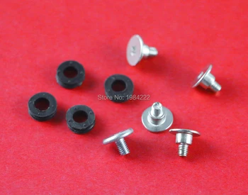 

OCGAME 5sets/lot Hard Drive Caddy Holder Cage Housing Screws for PS4 PlayStation 4 Console