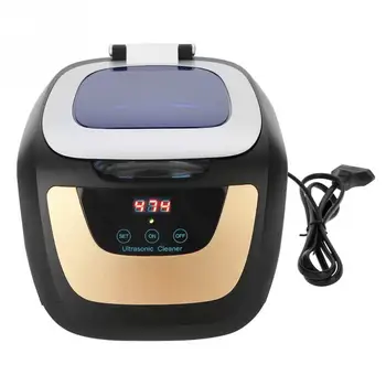 

Smart Ultrasonic Cleaner Stainless Steel Ultrasound Washing for Jewelry Glasses Ultrasound Bath Machine Tool Tool