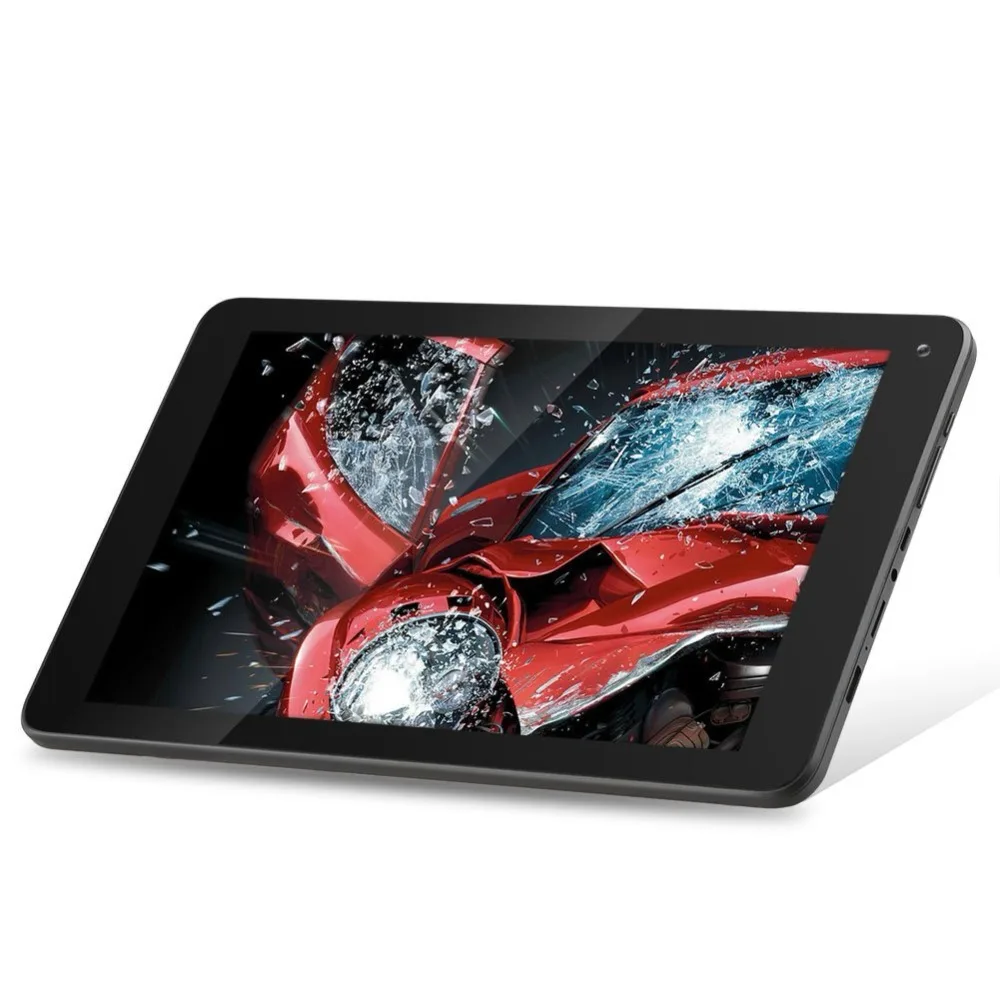 Dragon Touch V10 10 дюймов GPS Android 7 0 Wifi Bluetooth планшет Nougat MTK четырехъядерный 1 ГБ ОЗУ 16 Гб