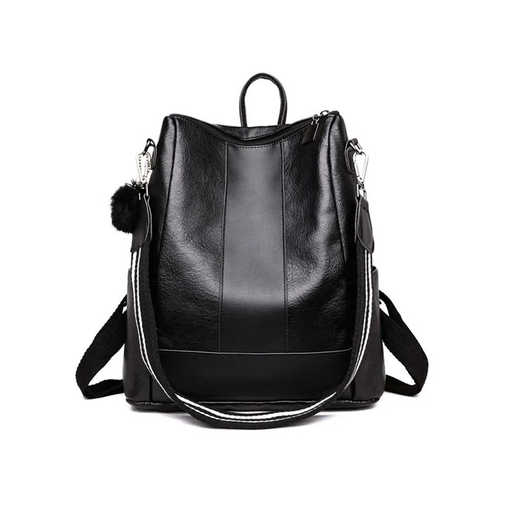 Хит, Модный женский рюкзак, высокое качество, из искусственной кожи, рюкзаки для девочек-подростков, женская школьная сумка через плечо, рюкзак mochila