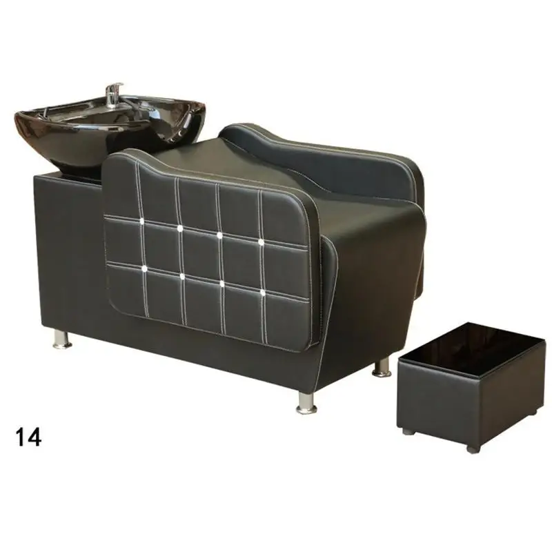 Belleza De Cabeleireiro For Hairdresser Makeup Beauty Cadeira Maquiagem Hair Furniture Silla Peluqueria Salon Shampoo Chair