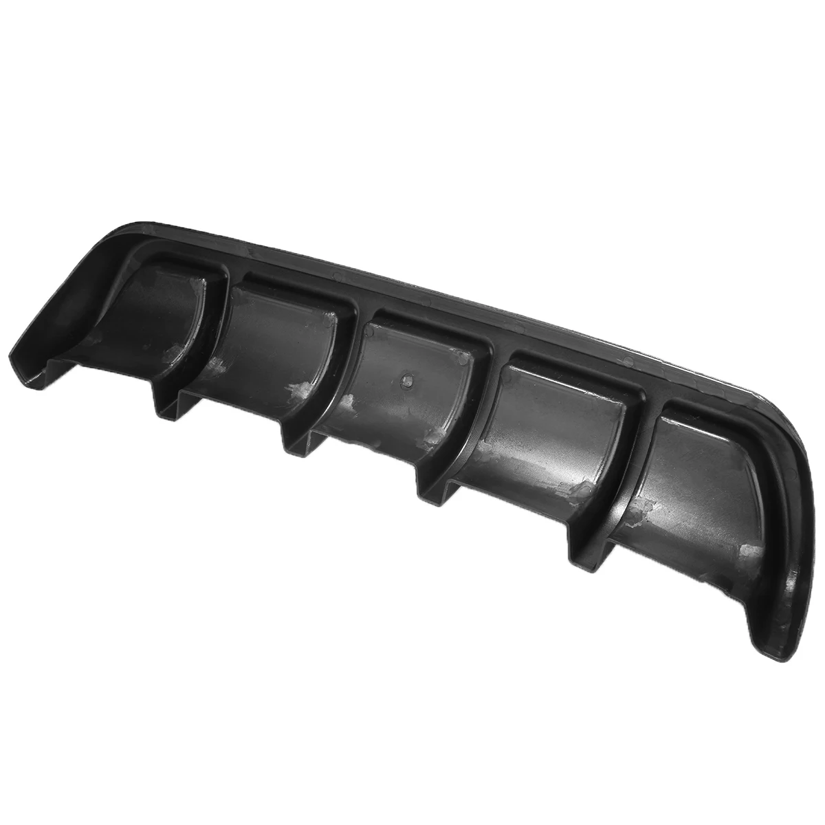 

1 Set Universal Car Rear Bumper Body Shark Chin Spoiler Lip Diffuser Trim Cover ABS Spoiler Trim Cover