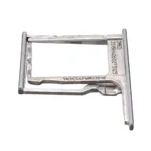 Сим-карты держатель лотка Слот кабель+ кабель Micro-Sd карты памяти держатель на замену, для HTC One M8 Запчасти для авто