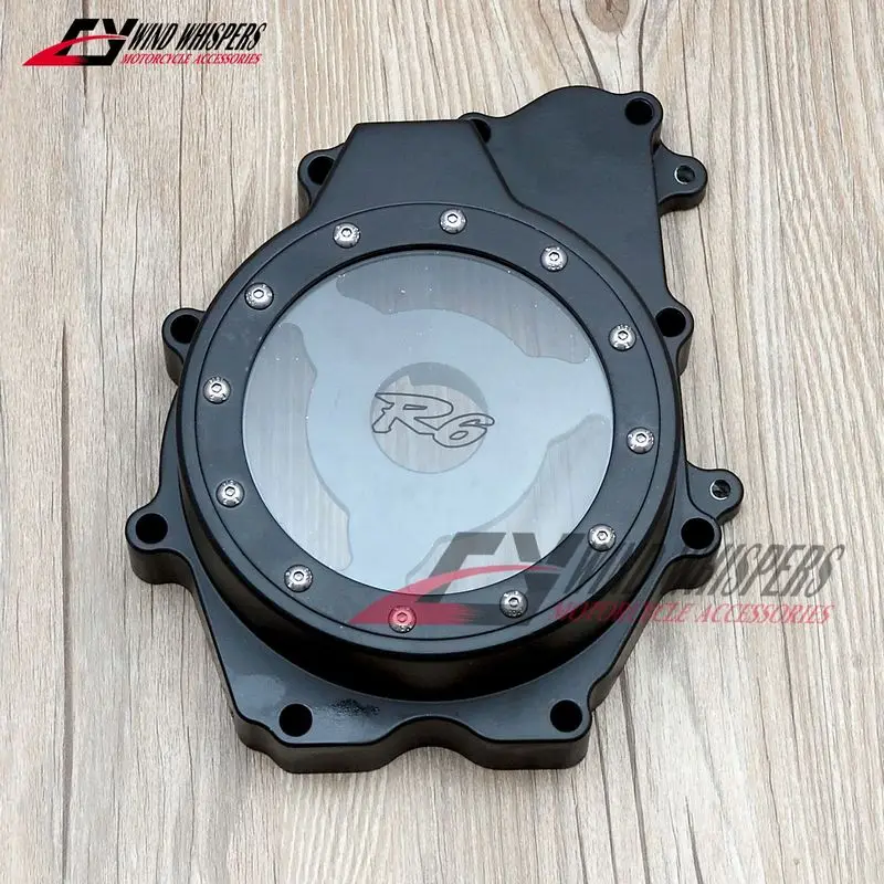 

CNC Motorcycle Fender Eliminator License Plate Holder Bracket For Yamaha YZF R6 2006 2007 2008 2009 2010 2011 2012 2013-2018