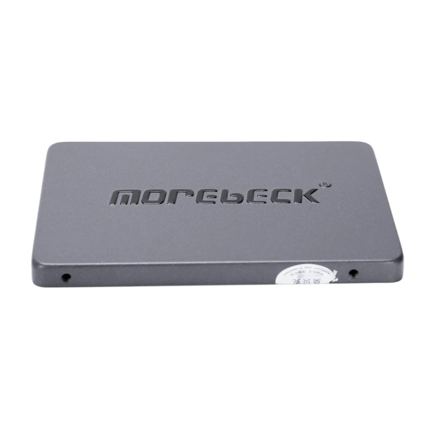 Moreback Ssd 2 5 дюймовый Sata3 алюминиевый корпус Внутренний твердотельный накопитель