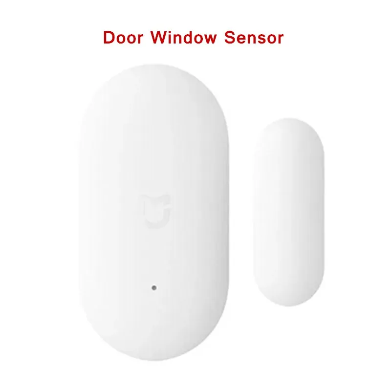 Многофункциональный шлюз Xiaomi Mijia датчик корпуса окна беспроводной переключатель