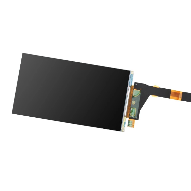 5,5 дюймовый 2K 2560x1440 модуль дисплея ЖК-экрана с защитной пленкой из закаленного стекла для 3d принтера