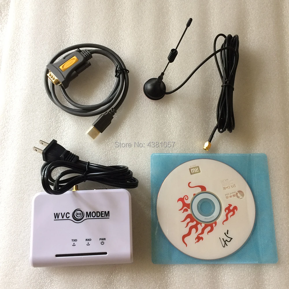

Solar Power System Wireless Communication Wireless Modem for WVC MPPT Grid on Inverters WVC300 WVC600 WVC1200 Grid Tie Inverter
