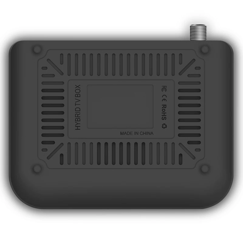 Смарт ТВ приставка Mecool M8S Plus S905D 1 ГБ 8 декодер Android 7 4K Amlogic S905D|ТВ-приставки и