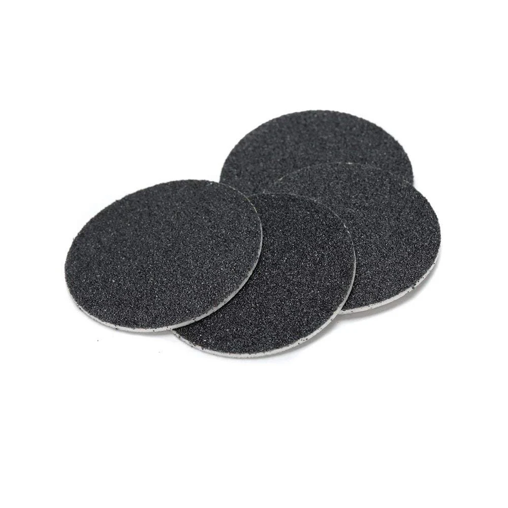 

60PCS Replacement Sandpaper Discs Pad Sanding Paper For Electric Foot File Callus Hard Dead Skin Remover Grinding Pedicure Tool