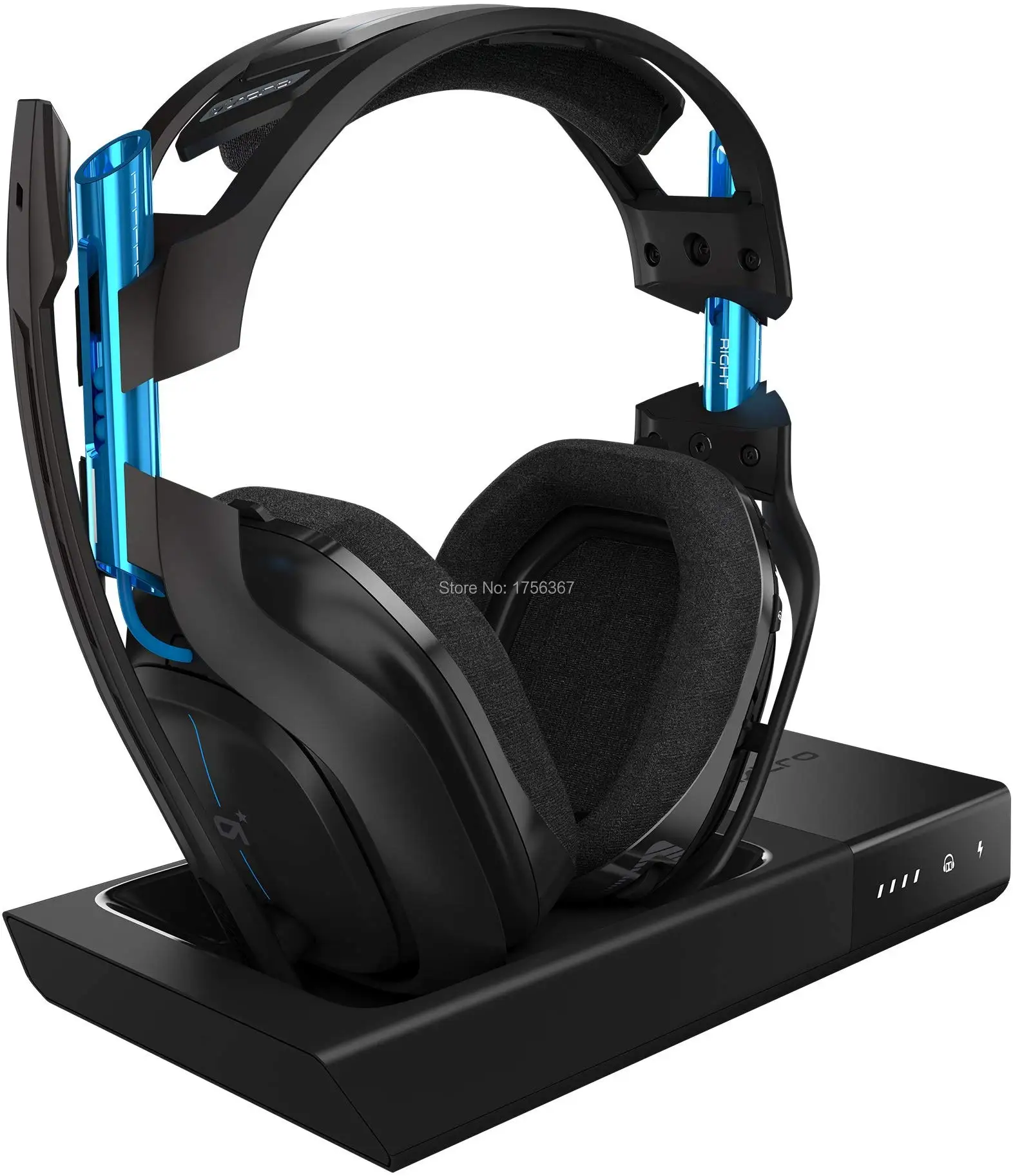 Сменные амбушюры для наушников ASTRO Gaming A50 беспроводные Игровые наушники Dolby