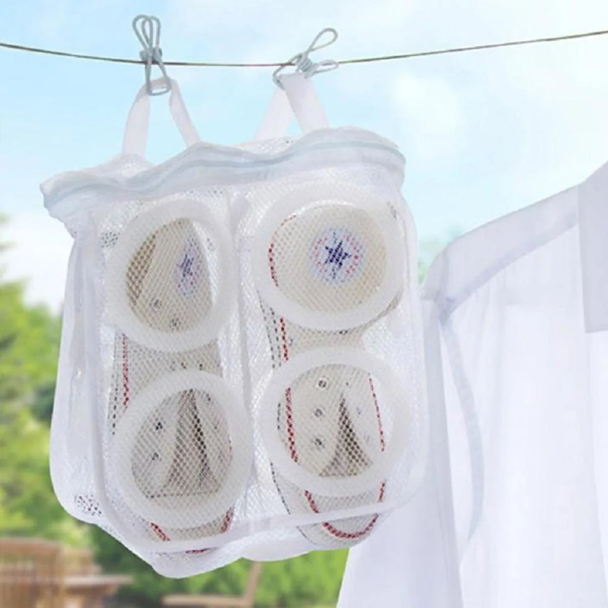 المحمولة طوي صافي غسل حقيبة غسيل غسالة حقيبة الغسيل للأحذية البريدي إغلاق حذاء غسل حقيبة المحمولة طوي صافي غسل حقيبة غسيل غسالة حقيبة الغسيل للأحذية البريدي إغلاق حذاء غسل حقيبة