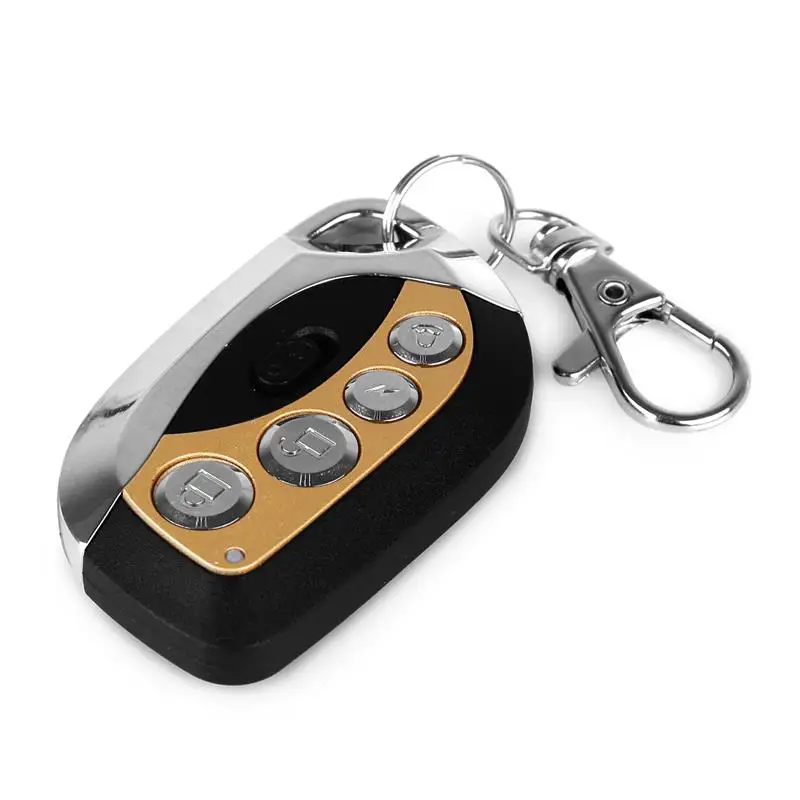 

AOZBZ Wireless Auto Remote Control Duplicator Adjustable Frequency 315MHz Key chain car styling