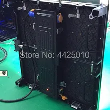 Видео Surveilla светодиодный P3.91 специальный сценический светодиодный экран LED-монитор СВЕТОДИОДНЫЙ панель 500*500 мм