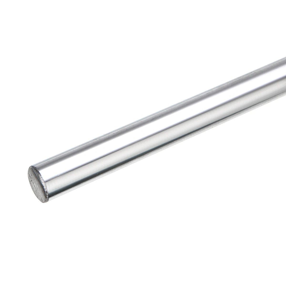 

1X 8MM Cylinder Linear Rail Linear Shaft Optical Axis 600mm Length Bearing Steel Rod Bar For Precision Mechanical Linear