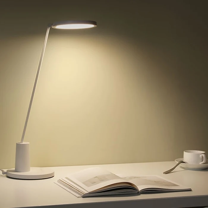 

Yeelight Smart Eye-protection LED Table Lamp for Home APP Bluetooth Control