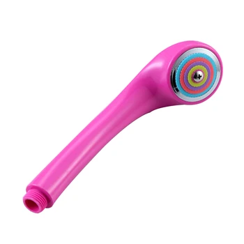 

1Pc Handheld High Pressure Shower Head High Flow Powerful Overhead Showerhead for Shower Spa Bath