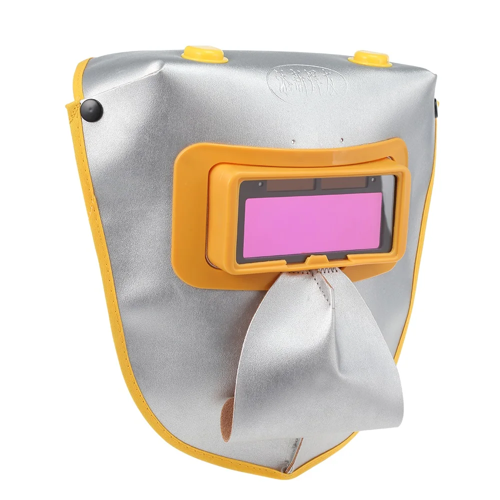 Auto Darkening Solar Filter Lens Welding Mask Eye Protection Equipment