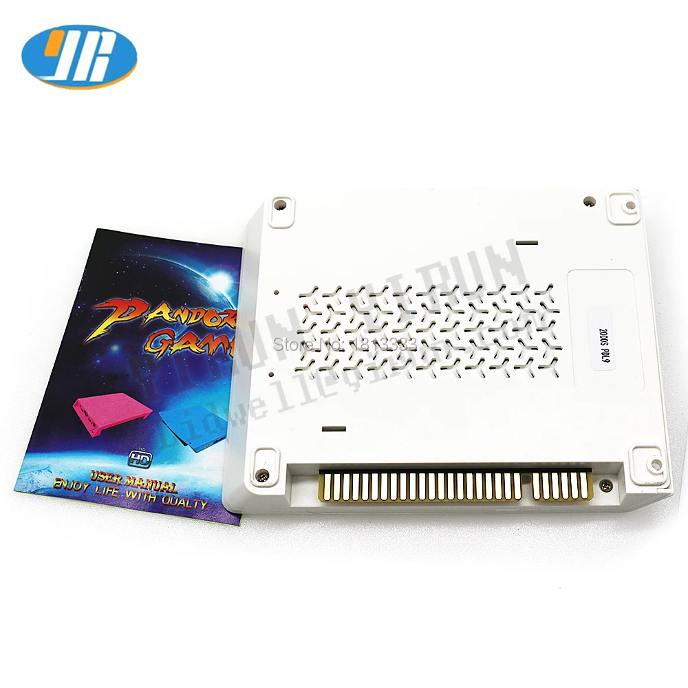 Картридж Jamma Arcade Box мульти PCB игры 1660 /2600 /2199 в 1 HDMI/VGA 3D Pandora 9H Сага материнская плата