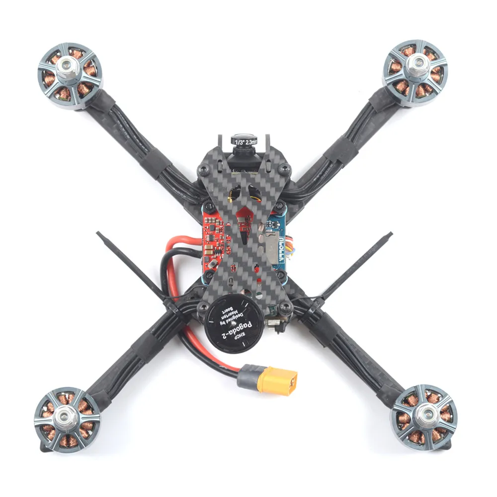 Presale SKYSTARS Venom217 RC FPV гоночный Дрон PNP BNF W/F4 8K OSD 40A Runcam Micro Sparrow 2 800mW VTX|Радиоуправляемые
