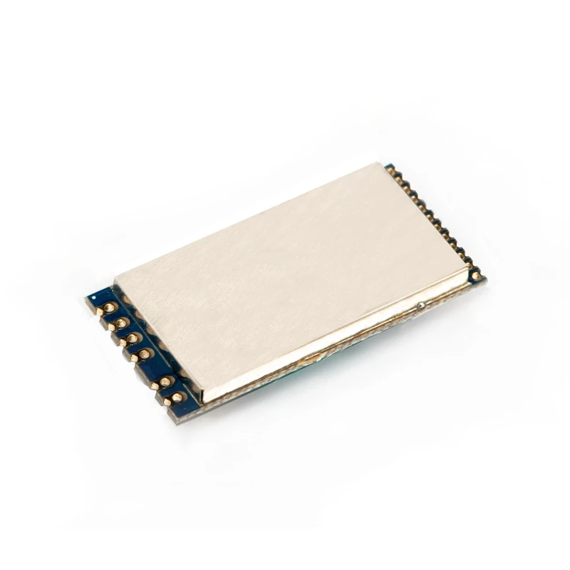 2 шт./лот FCC / CE сертифицированный LoRa1280F27 500 мВт большой диапазон 4G LoRa модуль SX1280 чип