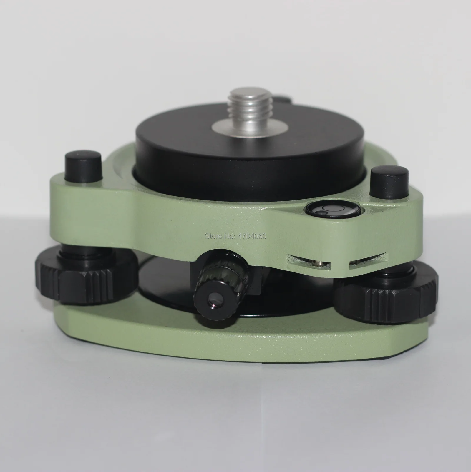 Новый Зеленый Tribrach с оптическим Plummet &amp T6 GPS адаптер переносчик 5/8 &quotx11 крепление