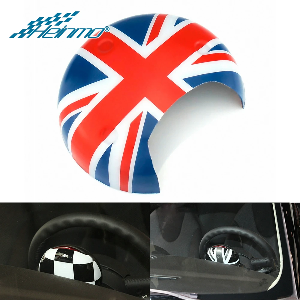 

For MINI Cooper R55 R56 R57 R58 R59 R60 R61 Tachometer Decoration Sticker Cover For MINI Countryman Clubman Paceman Accessories