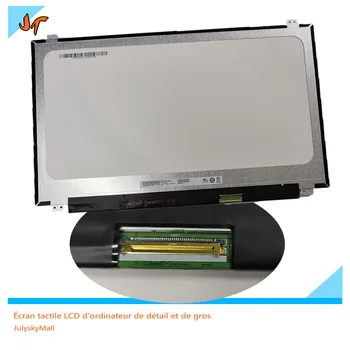 

For Huawei MateBook D PL-W19 1920X1080 FHD panel matte 30-pin IPS LCD screen narrow frame TV156FHM-NHO NV156FHM-N47