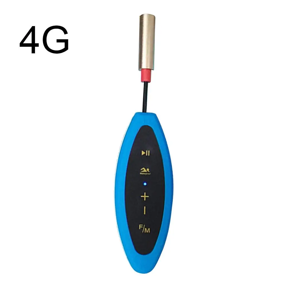 

Sports MP3 Player Lossless Sound Quality IPX8 Waterproof Built-in FM Radio Function Can Play Long Standby In A Row New Arrival