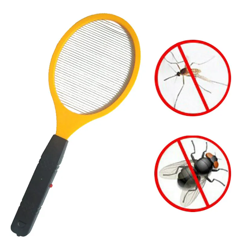 

New Home Tools Electric Mosquito Swatter Anti Mosquito Fly Repellent Bug Insect Repeller Reject Killers Pest Reject Racket Trap