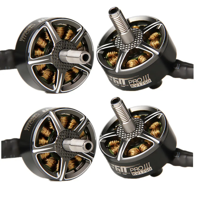 

T-MOTOR F60 Pro III Special Version Thread Brushless Motor 2500KV 2700KV 1750KV for RC FPV Racing Drone Multicopter