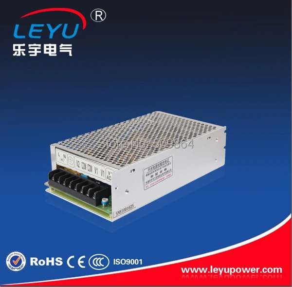 

D-120 dual output power supply +15v and -15v