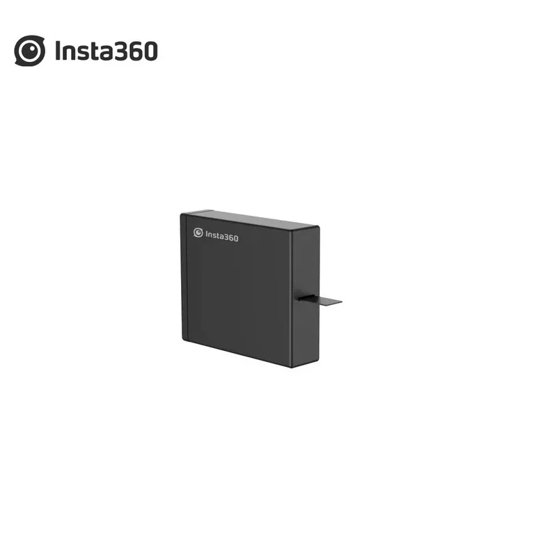 100% Оригинальный Insta360 ONE X аккумулятор 1200 мАч LiPo Быстрая зарядка батареи |