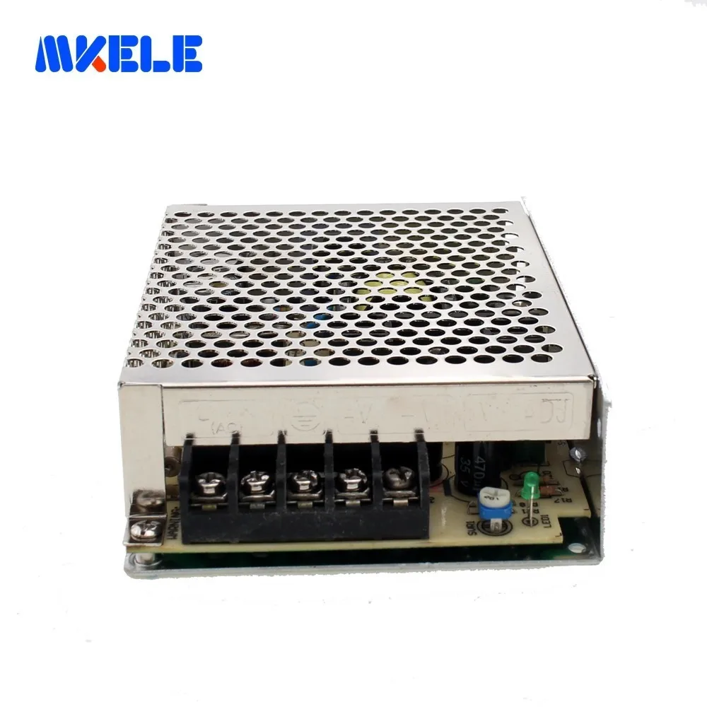 

Switching Model Power Supply High Efficiency 7/3/1.5A 35W 5V/12V/24V AC DC Constant Voltage From MAKERELE