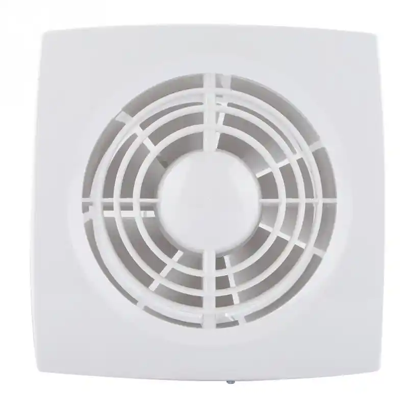 220v Exhaust Fan Kitchen Bathroom Toilet Window Wall Ventilation Exhaust Blower Air Cleaning Cooling Vent Fan